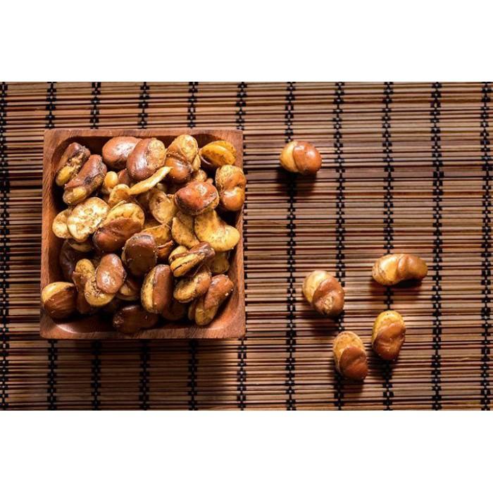 藥膳 田豆酥 蠶豆酥(300公克裝)~ 禪豆酥，祙燥祙熱，澳洲原豆製成，無防腐劑，泡茶品酒最適合。-細節圖2