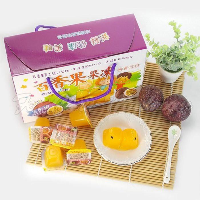 百香椰果  果凍~ 椰果添加，Q彈滑嫩，香濃好吃，送禮自用兩相宜。【彩虹菇-細節圖4