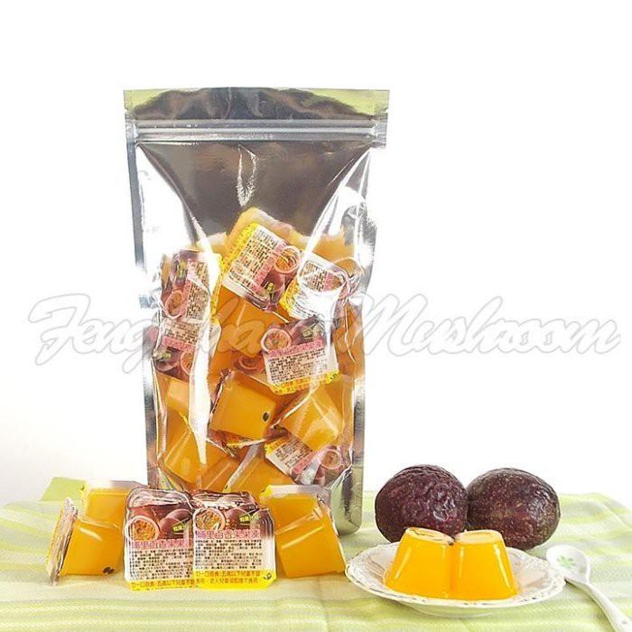 百香椰果  果凍~ 椰果添加，Q彈滑嫩，香濃好吃，送禮自用兩相宜。【彩虹菇-細節圖7