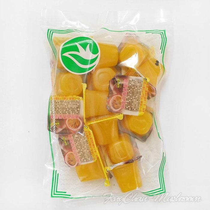 百香椰果  果凍~ 椰果添加，Q彈滑嫩，香濃好吃，送禮自用兩相宜。【彩虹菇-細節圖8