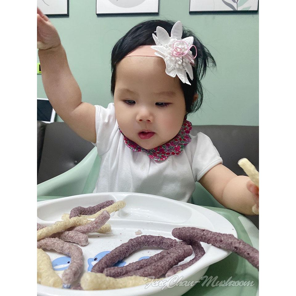 -糙米棒(100公克裝)- 寶寶最愛~超大包，入口即化，非油炸製成，寶寶食品!回購率超高!!埔里酒廠-伴手禮。-細節圖7