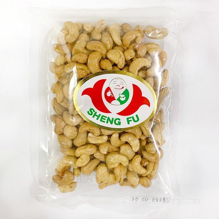 烘烤腰果 腰果~ 低溫烘培的腰果加上甜而不膩的麥芽糖，讓您忍不住一口接一口。-細節圖2