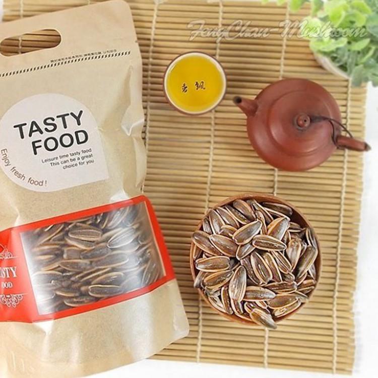 水煮瓜子 葵瓜子(300公克裝)多種口味~~ 閒嗑、聊天、看電視、泡茶必備。-細節圖6