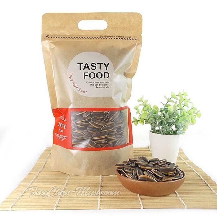 水煮瓜子 葵瓜子(300公克裝)多種口味~~ 閒嗑、聊天、看電視、泡茶必備。-細節圖8