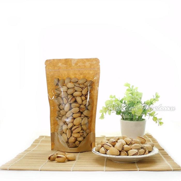 開心果- 自然開口，果粒飽滿，營養豐富，富含維生素A、維生素E，味道可口，是很受歡迎的零食。-細節圖5