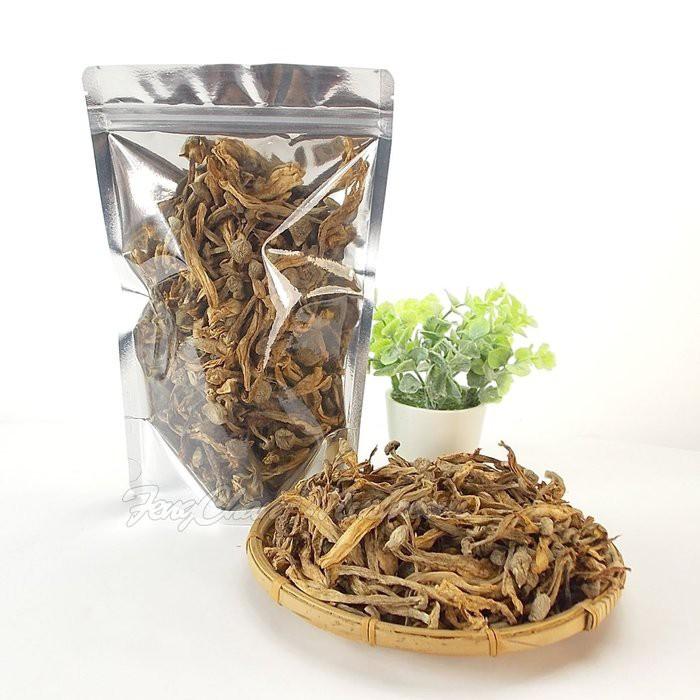 鹿茸菇~ 又稱鹿茸菌、珊瑚菌，快炒味香口感脆滑，燉湯湯濃味道鮮美，營養豐富，葷素皆宜。-細節圖2