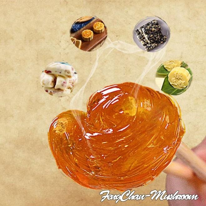 麥芽糖(750公克/罐裝)~古早味，埔里酒廠糖的魔術師出品，由高溫濃縮提製成麥芽香濃原味不黏牙。-細節圖2