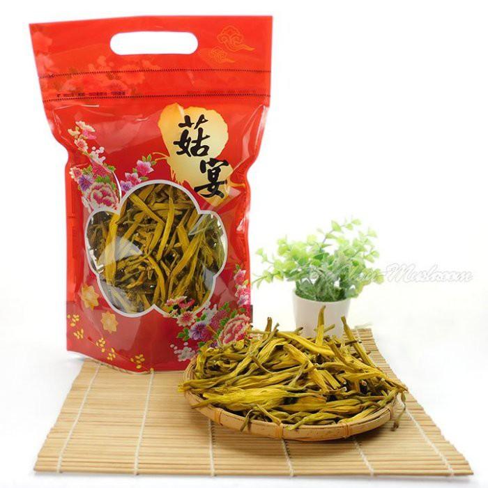 花蓮香水 金針-食性溫和，富含多種人體所需營養成分，鮮蕾既厚且長，色澤青黃，散發著近似香水百合般的淡雅馨香。-細節圖4