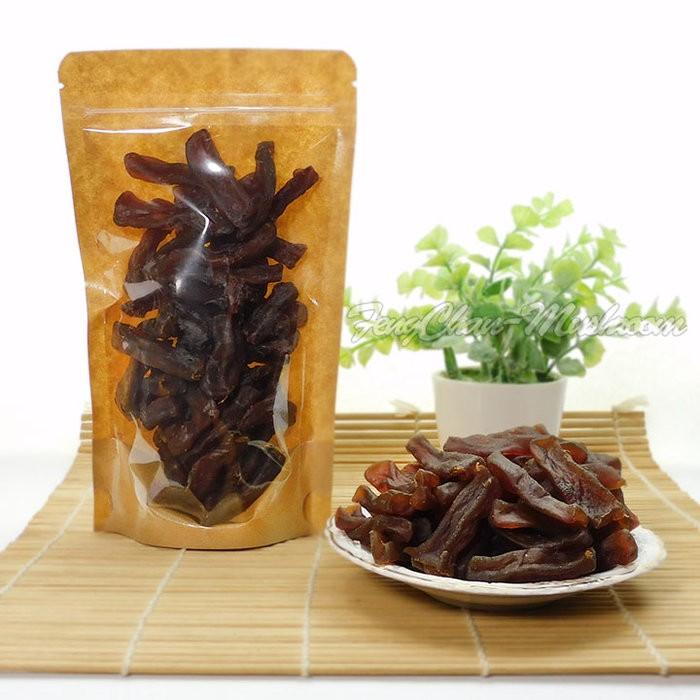 五香蒟蒻條/蒟蒻乾- 美味涮嘴不膩口，口感Q軟有嚼勁，增加飽足感，當零嘴、茶食最適合。-細節圖2