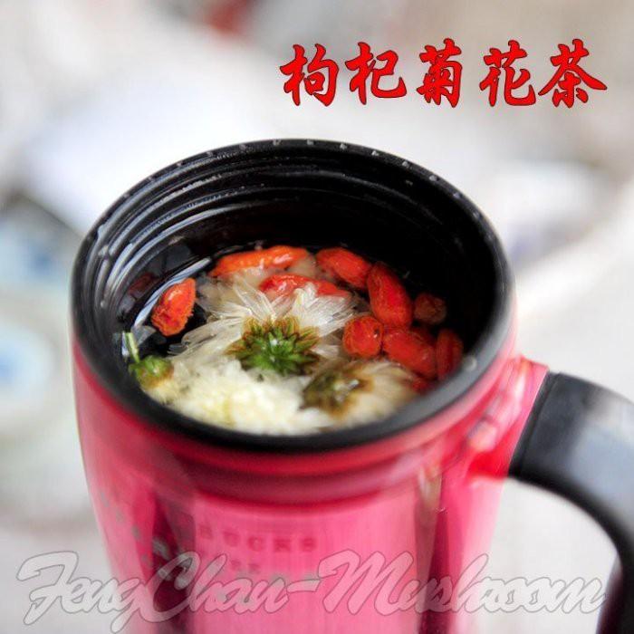 白菊花 杭白菊 甘菊苗栗銅鑼產的，農藥零檢出，買的安心，喝的放心。-細節圖4