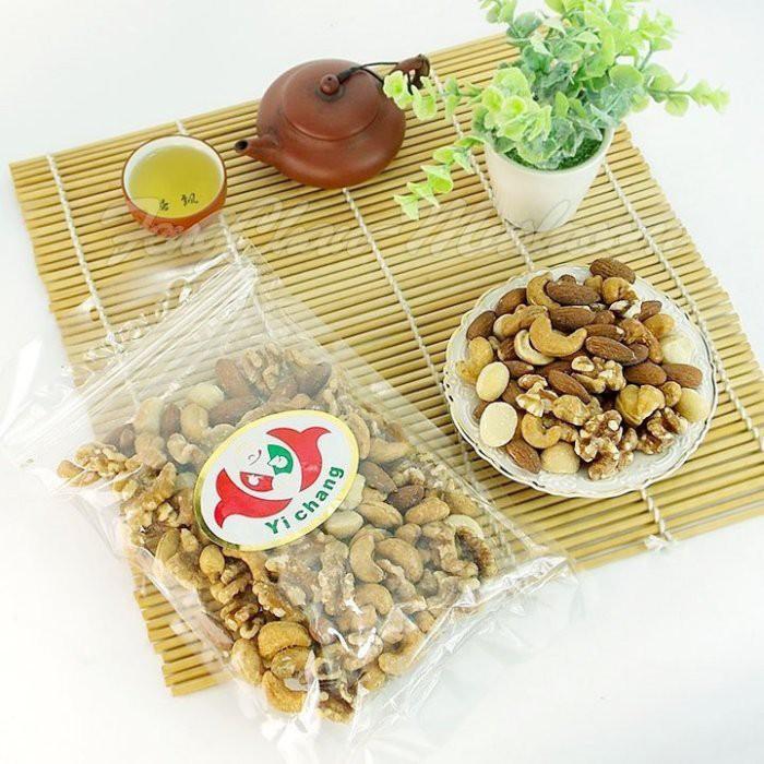 綜合堅果(200公克裝)~ 夏威夷豆、腰果、杏仁、核桃綜合4堅果，每天一把堅果，好吃又補充營養。-細節圖3