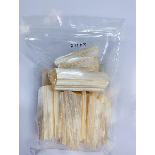 甘蔗糖 糖蔥 糖條~純手工拉製，直接吃或加入飲品，淡淡的蔗糖香，別有一番滋味。-細節圖8