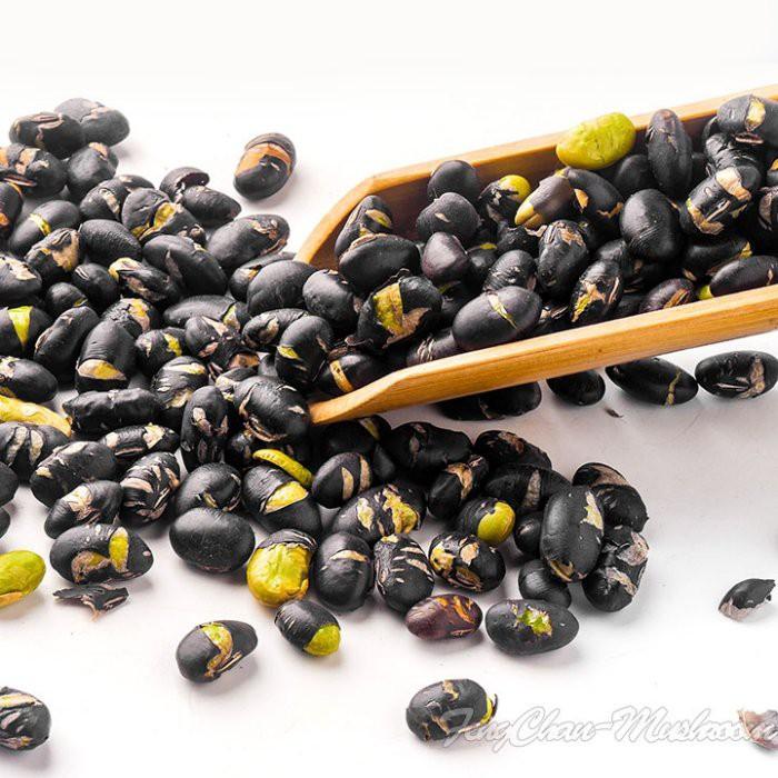 胡椒鹽黑豆/熟青仁黑豆酥- 低溫烘培，美味健康，高蛋白營養豐富，打開即食，口感酥脆不會硬。-細節圖2