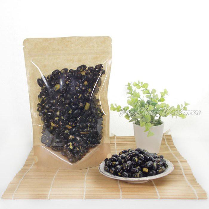 胡椒鹽黑豆/熟青仁黑豆酥- 低溫烘培，美味健康，高蛋白營養豐富，打開即食，口感酥脆不會硬。-細節圖3