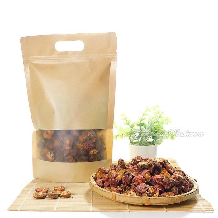 仙楂 ~ 山楂，酸酸甜甜，可製成糕餅等酸甜食物-細節圖4