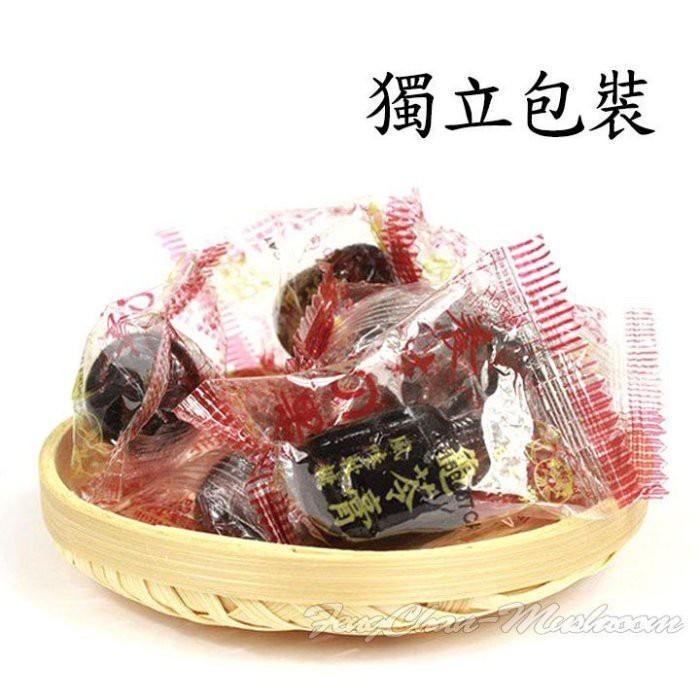 龜苓膏風味軟糖(300g裝)~ 純素，養生之果，軟糯香甜，Q彈可口不黏牙，香甜綿密，口齒留香，不甜膩。-細節圖2