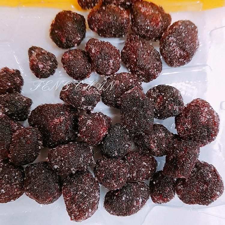 小紅莓 仙楂楊梅(樹梅) ~ 酸酸甜甜，開胃好滋味，休閒零嘴，嘉義梅山名產。【彩虹菇】-細節圖3