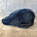 刷白水洗牛仔打鳥帽-規格圖7