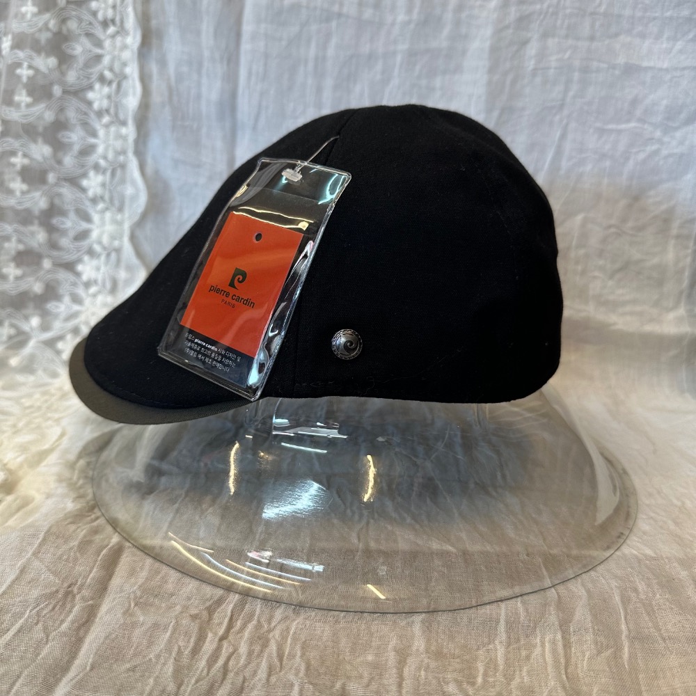 Pierre Cardin 純棉打鳥帽-細節圖2