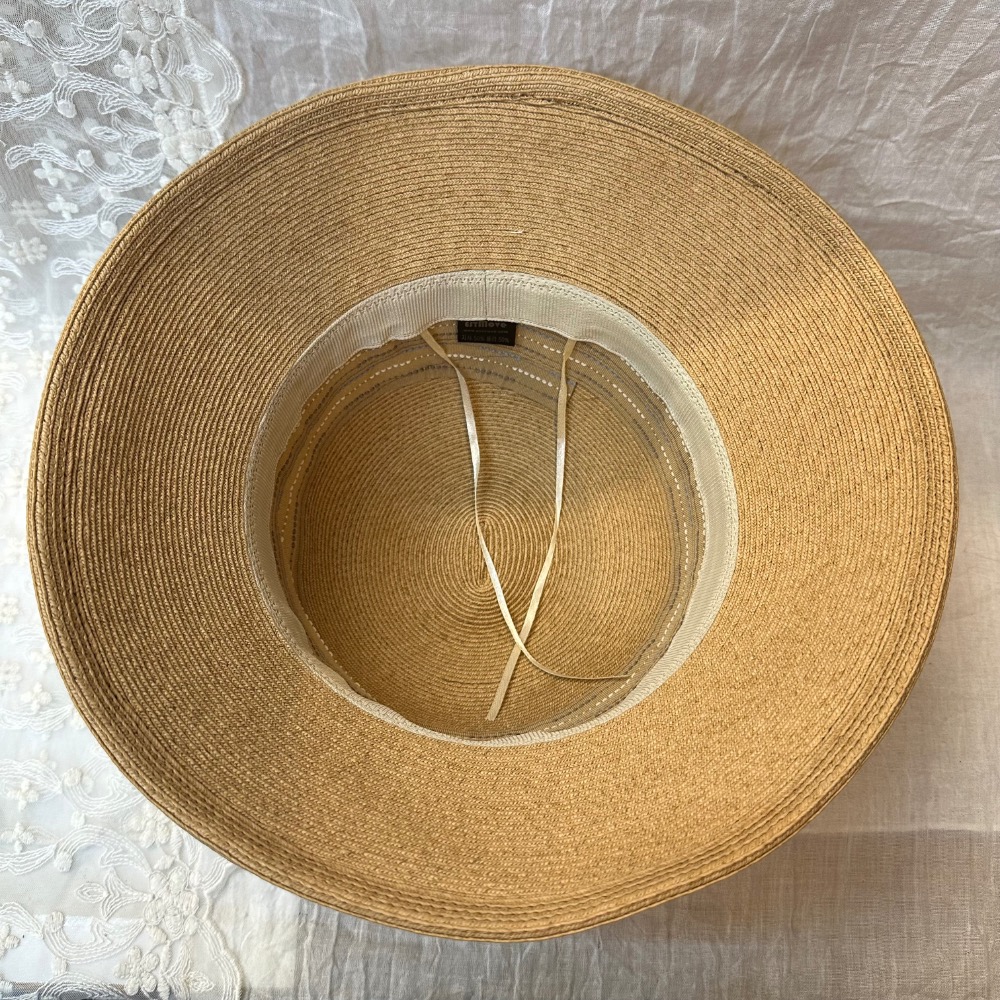 🇰🇷 韓版圓頂漁夫草帽-細節圖4