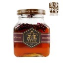 百年老店泉發蜂蜜 玫瑰/茉莉/蘋果花蜂蜜醬250g(BO0066)-規格圖1