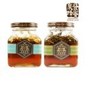百年老店泉發蜂蜜 玫瑰/茉莉/蘋果花蜂蜜醬250g(2入)【BO0066】(SO0149)-規格圖1