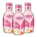 Malizia 香氛沐浴乳1000mlx3入(義大利原裝進口)【WA0004】(SA0091)-規格圖1