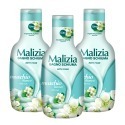 Malizia 香氛沐浴乳1000mlx3入(義大利原裝進口)【WA0004】(SA0091)-規格圖1