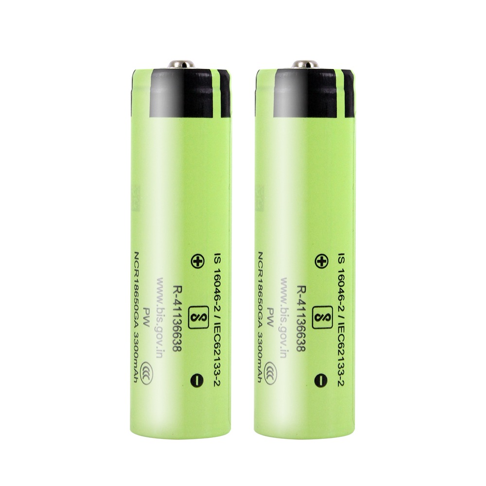 松下 18650充電鋰電池3300mAh 2入(原裝正品/台灣BSMI認證)【WD0005】(SD0018S)-規格圖1