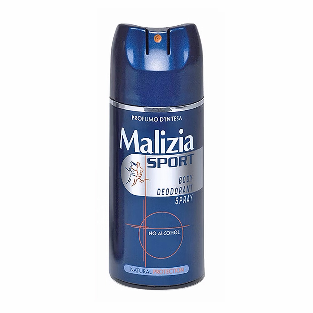 Malizia 男仕體香噴霧150ml/入(義大利原裝進口)(WB0003)-規格圖1