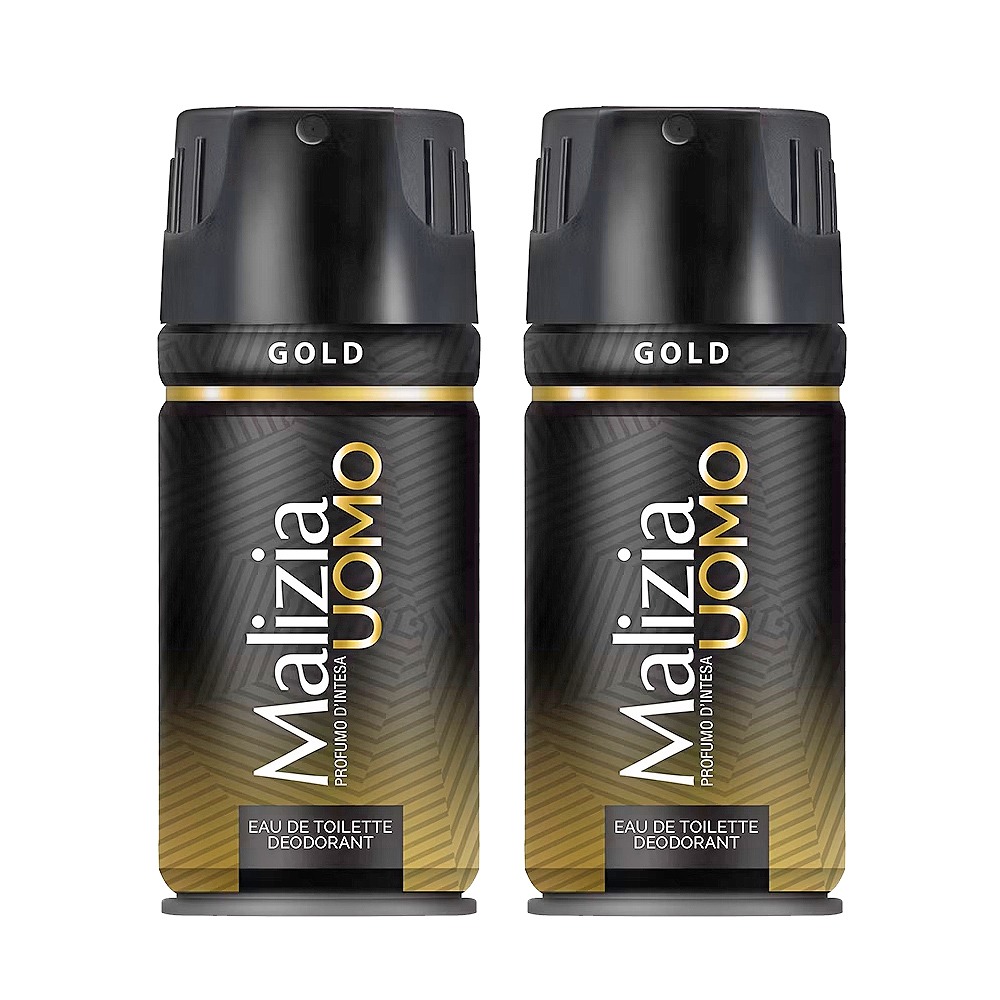 Malizia 男仕體香噴霧150mlx2入(義大利原裝進口)(SB0005)-規格圖1