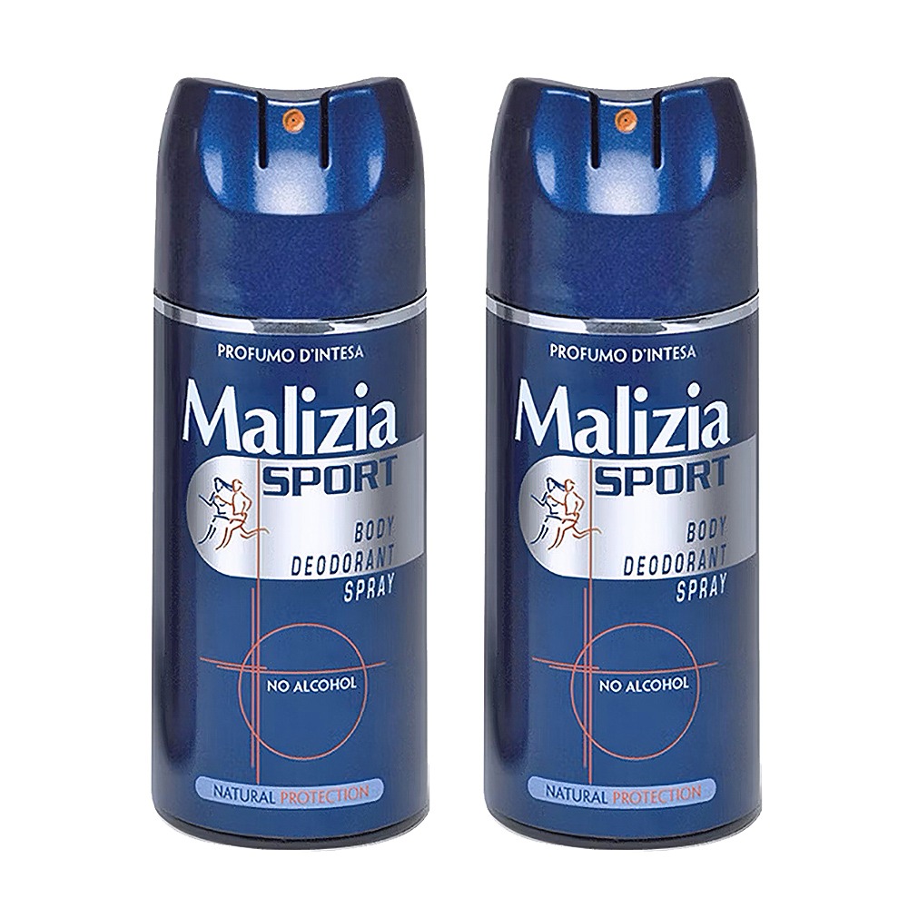 Malizia 男仕體香噴霧150mlx2入(義大利原裝進口)(SB0005)-規格圖1