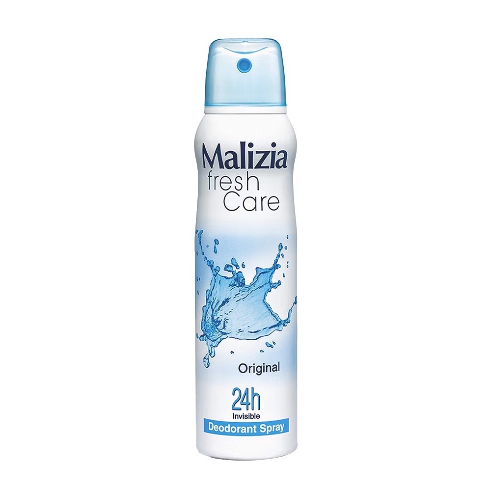 Malizia 爽身體香噴霧150ml/入(義大利原裝進口)(WA0018)-規格圖1