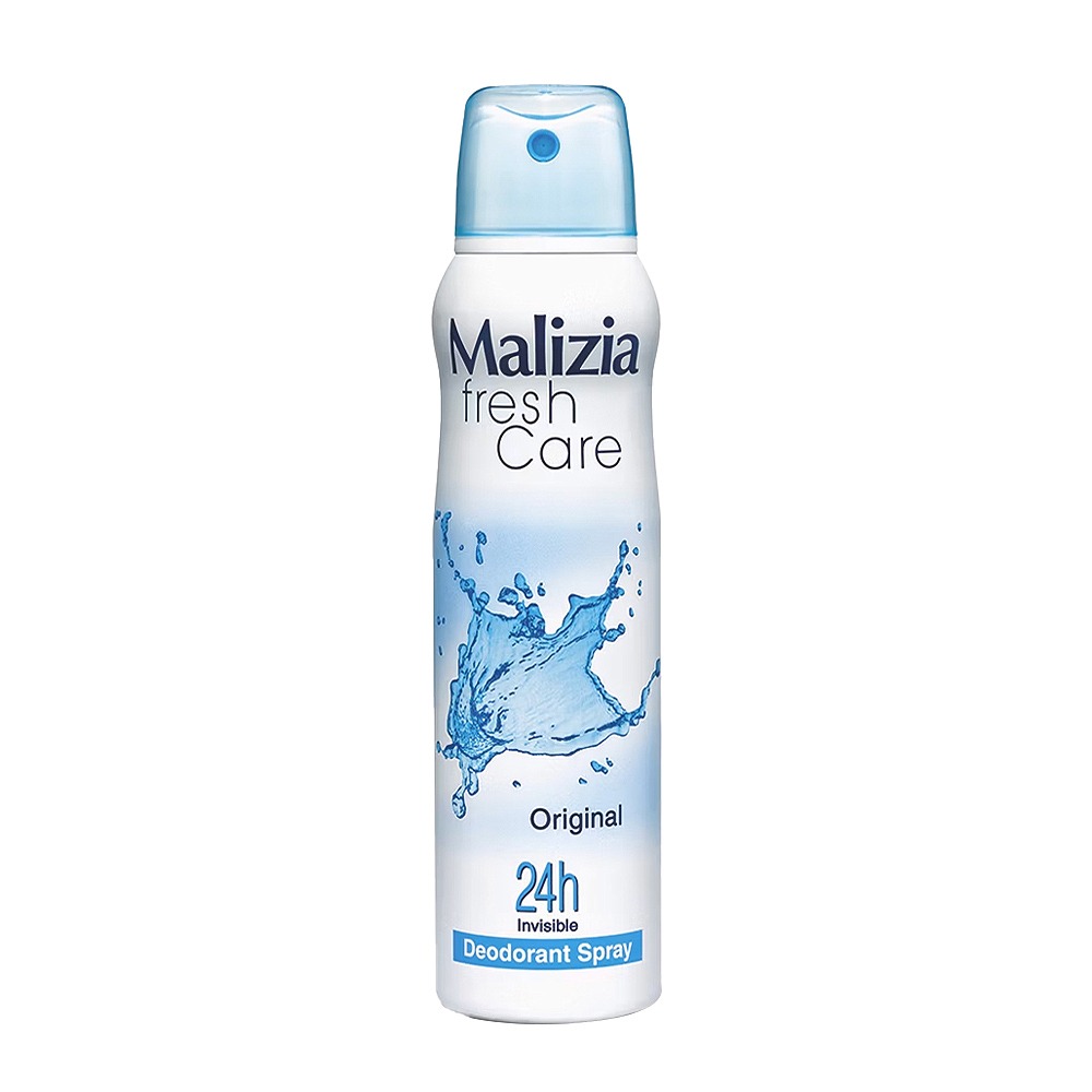 Malizia 爽身體香噴霧150ml/入(義大利原裝進口)(WA0018)-規格圖1