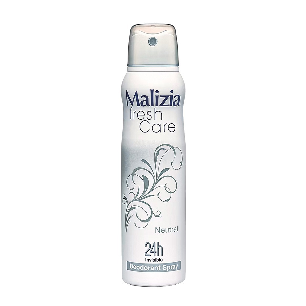 Malizia 爽身體香噴霧150ml/入(義大利原裝進口)(WA0018)-規格圖1