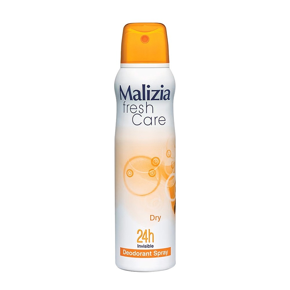 Malizia 爽身體香噴霧150ml/入(義大利原裝進口)(WA0018)-規格圖1