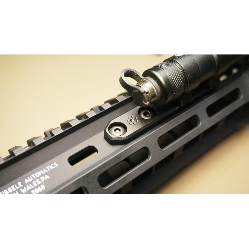 【Mr.W-現貨 】復刻ARISAKA風格 M-LOK  M300/600延伸座-細節圖2