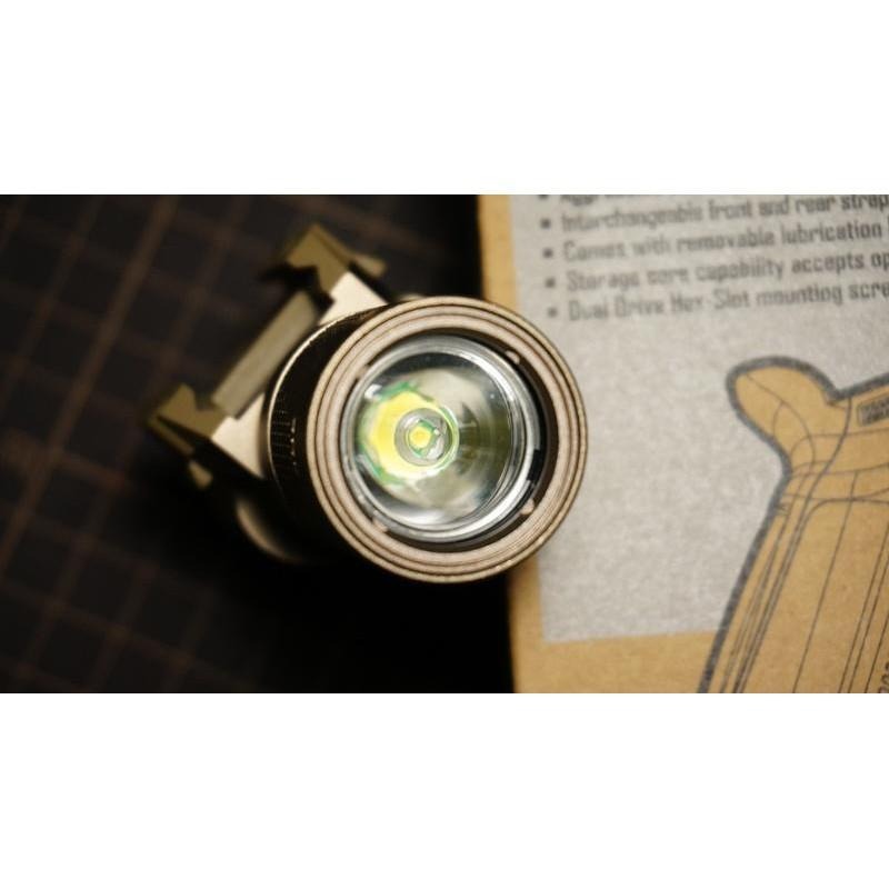 【Mr.W-現貨 】復刻 SF刻字版 X300-V 白光燈 可爆閃-細節圖4