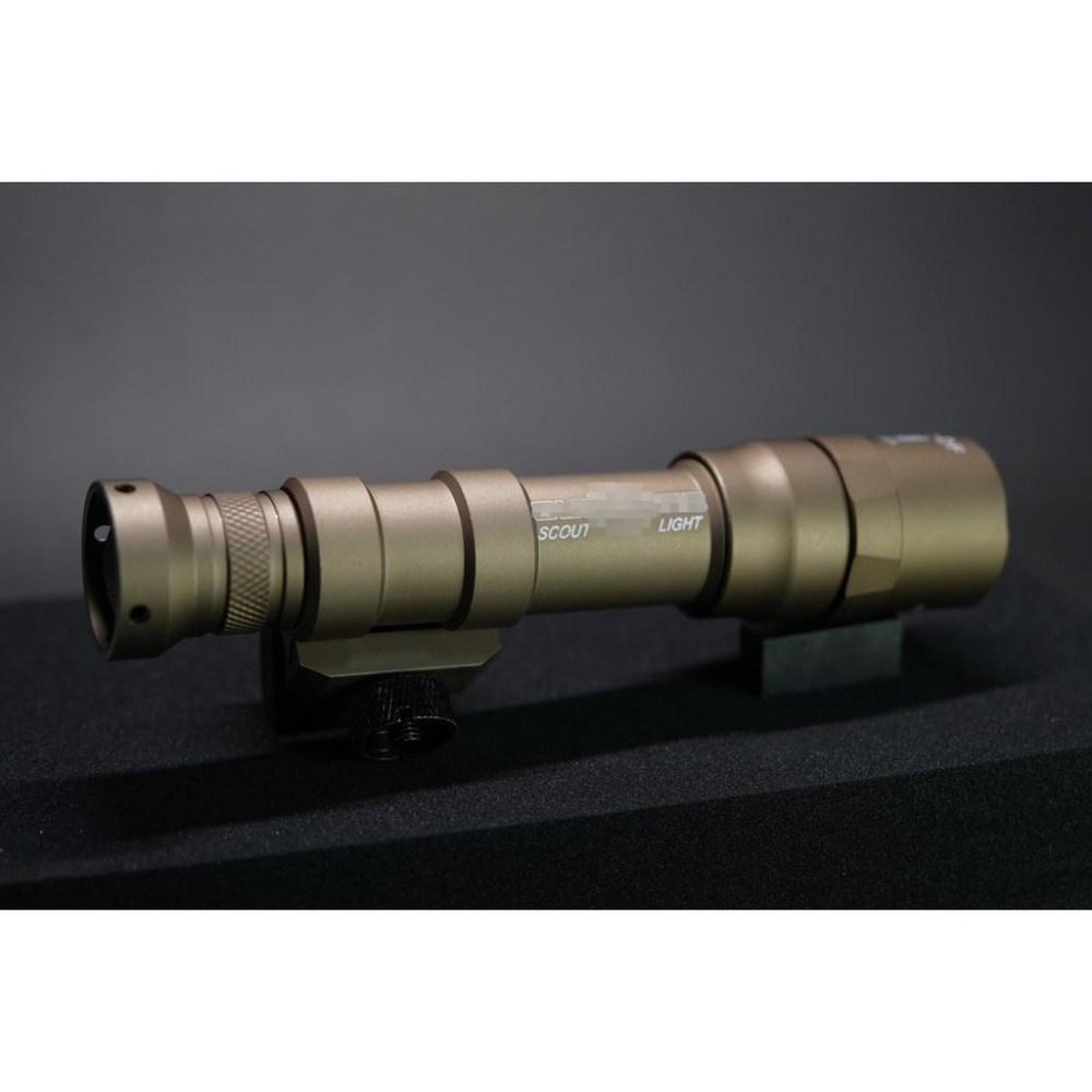 【Mr.W-現貨】WADSN 復刻 M600DF 電筒 白光 1400流明 SF-細節圖2