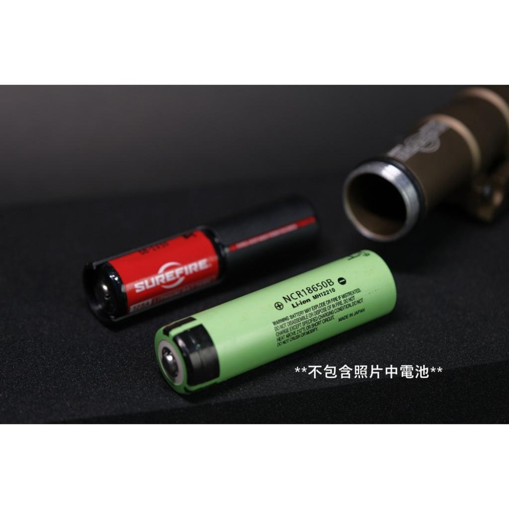 【Mr.W-現貨】WADSN 復刻 M600DF 電筒 白光 1400流明 SF-細節圖3