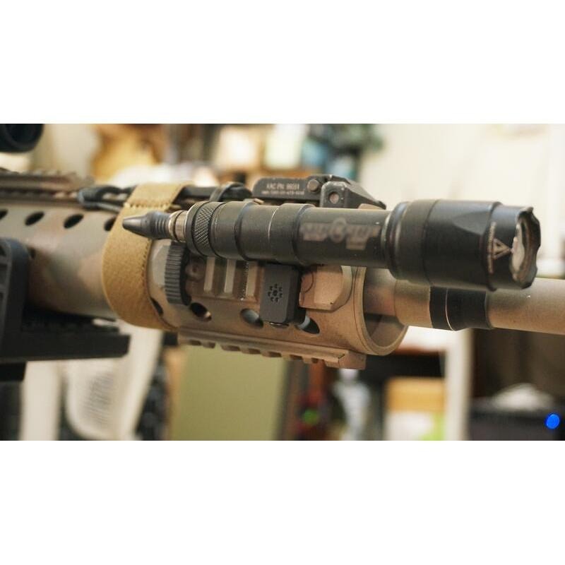 【Mr.W-現貨 】復刻ARISAKA風格 1913魚骨 燈座(直側邊) SF M300/600適用-細節圖4