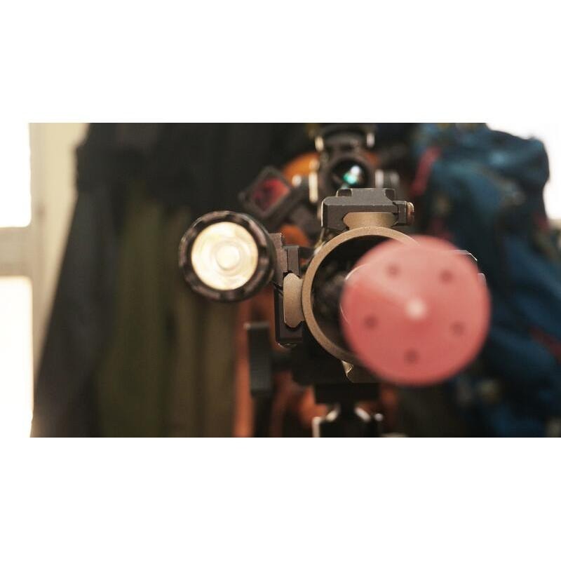 【Mr.W-現貨 】復刻ARISAKA風格 1913魚骨 燈座(直側邊) SF M300/600適用-細節圖5