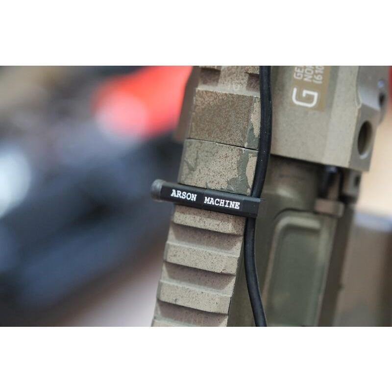 【Mr.W-現貨】SOTAC 1913魚骨用 整線扣 集線 夾具 ARSON風格-細節圖2