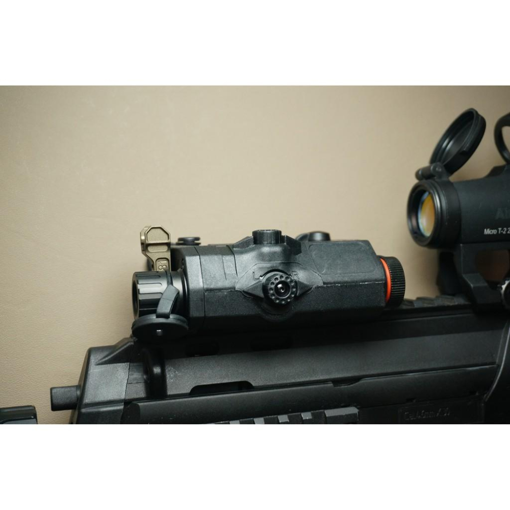 【Mr.W-現貨】復刻 LEAF-PEQ 整合式前準星 PEQ-15-細節圖2