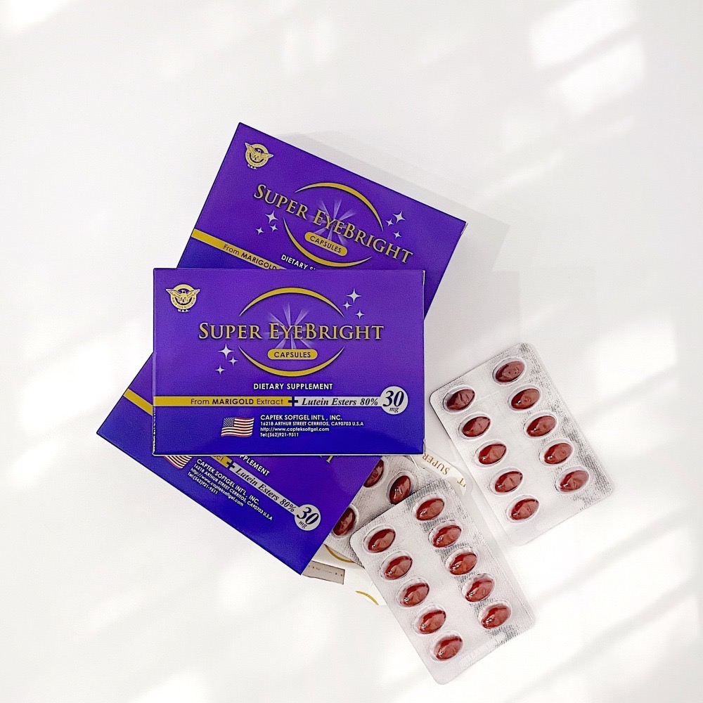 【買三送一】美國高濃度葉黃素30MG-高純度GMP大廠製造 原粒進口 品質保證-細節圖3