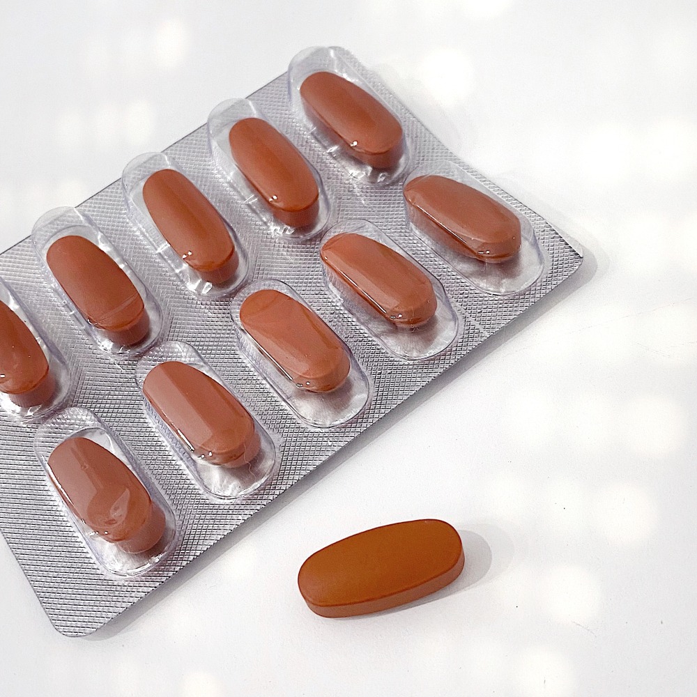 美國CAPTEK維生素B+C1000-GMP大廠製造 原粒進口 品質保證-細節圖3