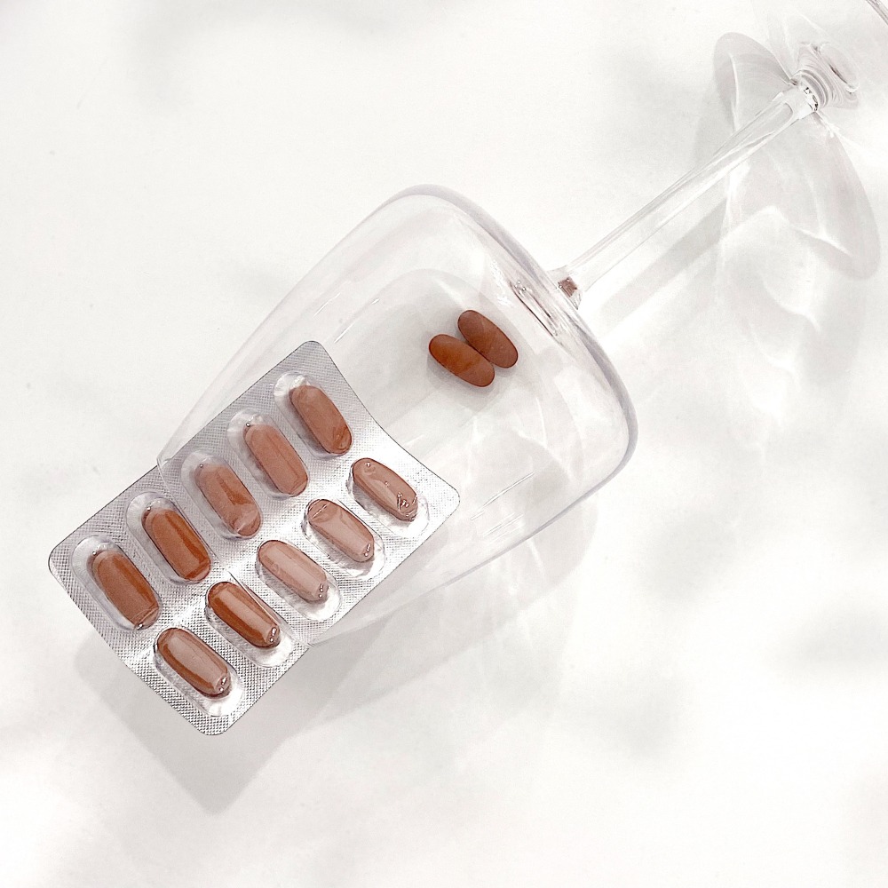 美國CAPTEK維生素B+C1000-GMP大廠製造 原粒進口 品質保證-細節圖4