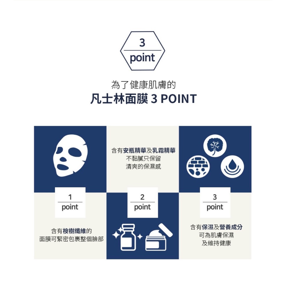 🇰🇷韓國代購 凡士林超保濕面膜 神經醯胺｜玻尿酸｜羥基積雪草苷-細節圖2