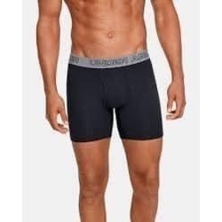 UA Charged Cotton Stretch 6英寸 Boxerjock運動 UA內褲 1277279-細節圖3