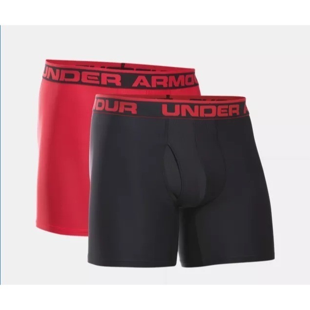 UA Original Series 6英吋 Boxerjock UA內褲 1282508-細節圖2